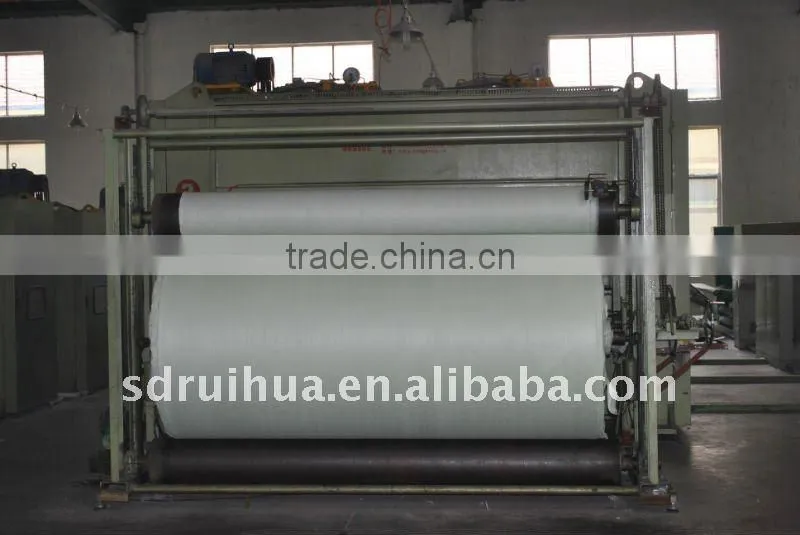 polyester felt for SBS APP bitumen waterproofing