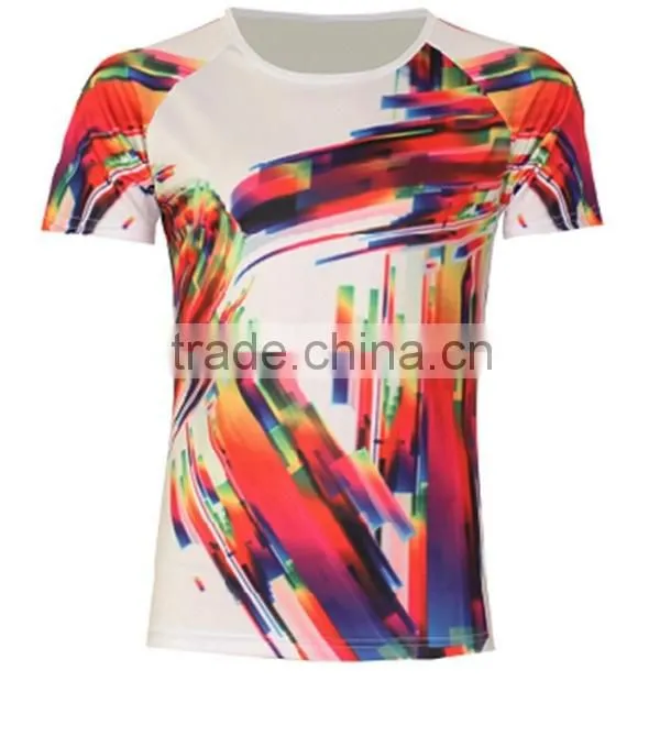 new fashion cheap custom tshirt printing design
