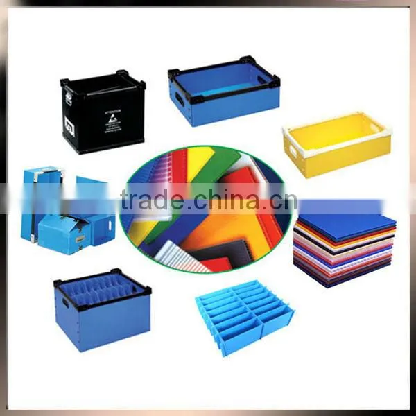 construction material polypropylene plastic plastic materials sheets for indonesia