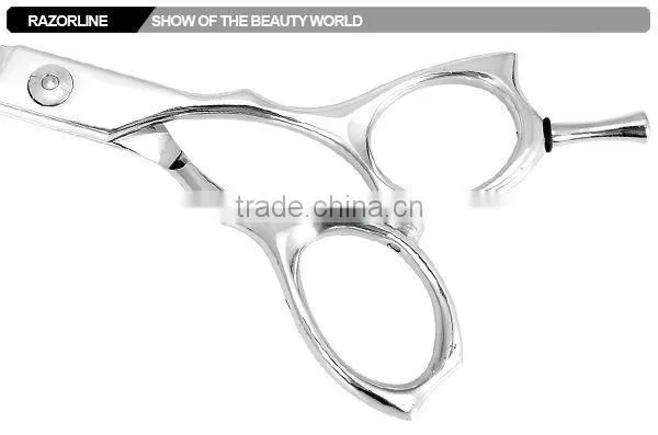 Razorline SK07 6.0" SUS440C High Quality Hair Scissors 440C Japanese Steel