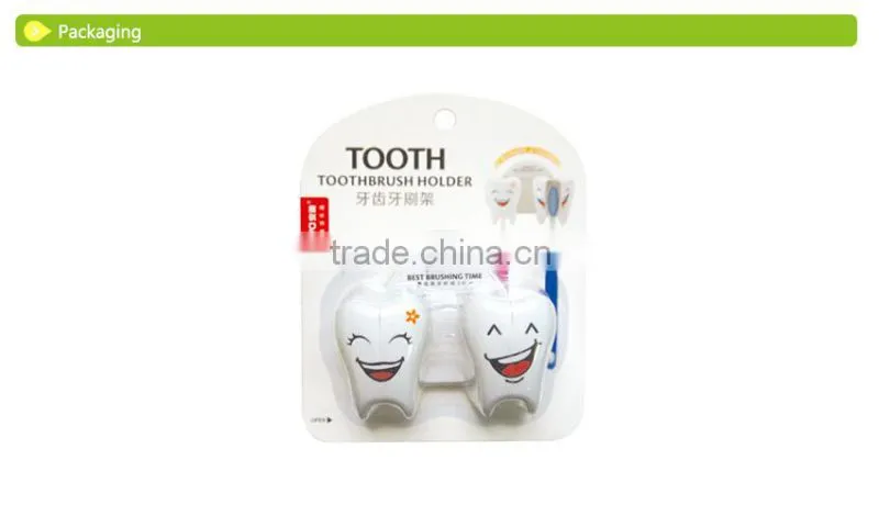 D633 Bathroom Ware Toothbrush Holder Sweet Gifts For Newly Married Couple And Lovers Wedding Gift