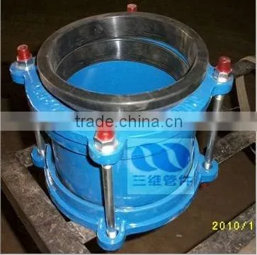 Universal Coupling---DCI pipe joint for pipe fitting