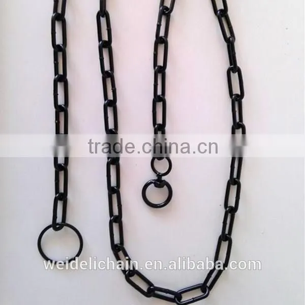 decorative coloured plastic chain for sale