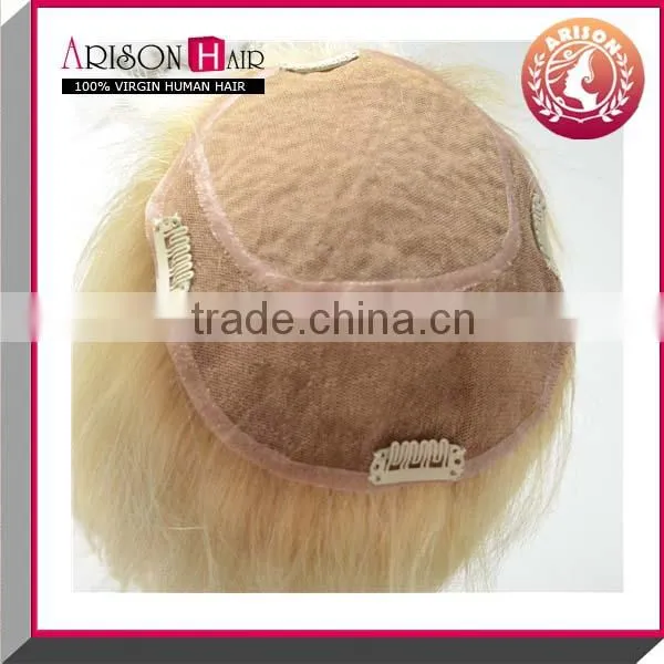 HOT!!! 2014 New design silk top wig!!! NEW !!!