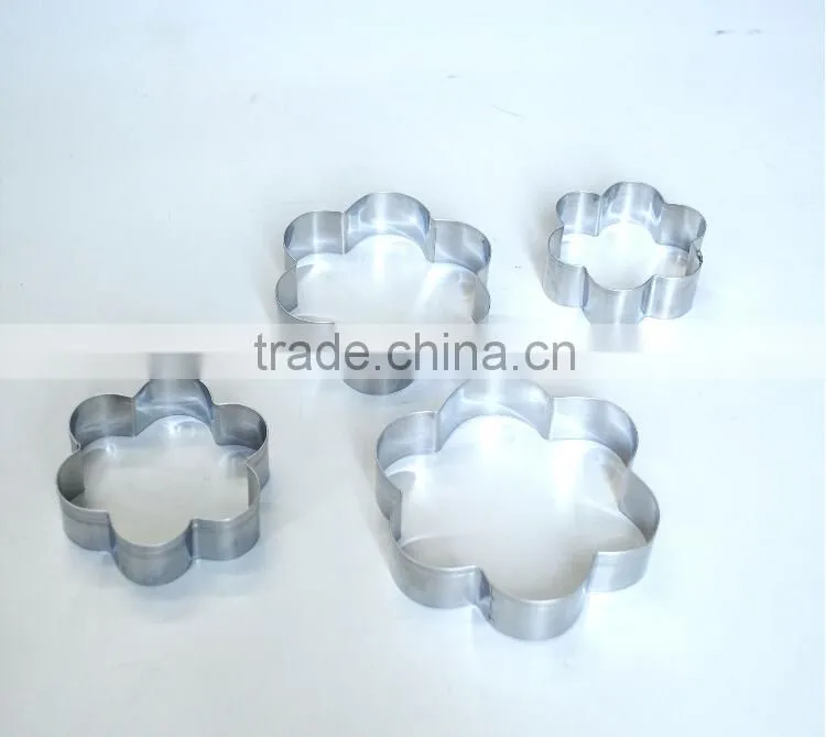 YangJiang factory manufature popular christmas tree shape cake mould