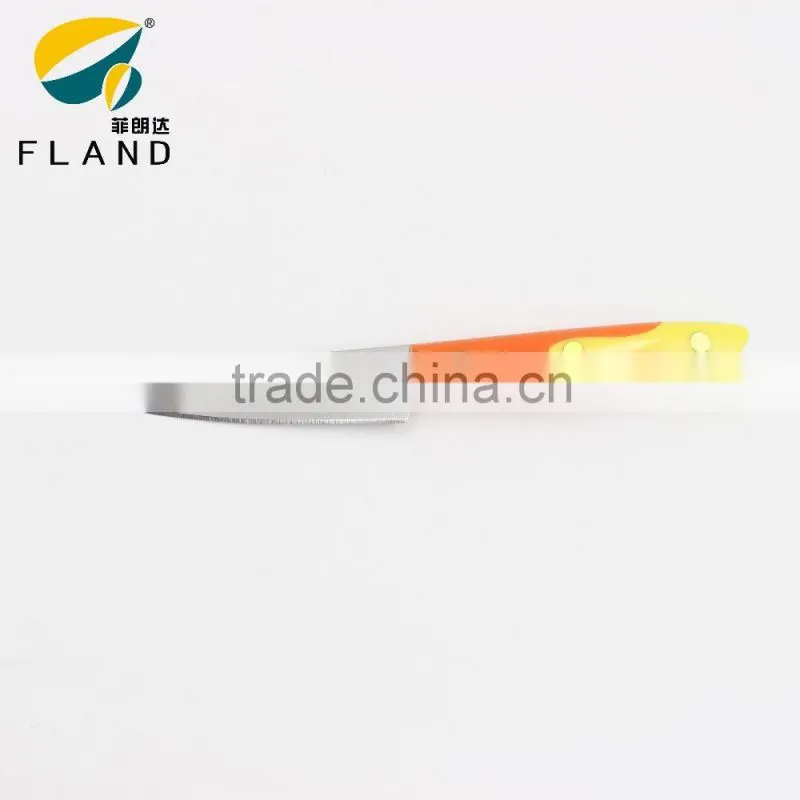 YangJiang stainless steel 10inch carving fruit knife