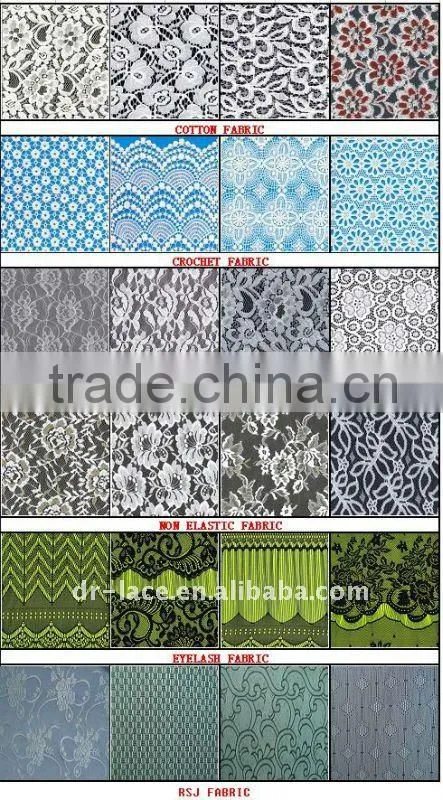 2016 hot elegant dress fabric for children dress fabric