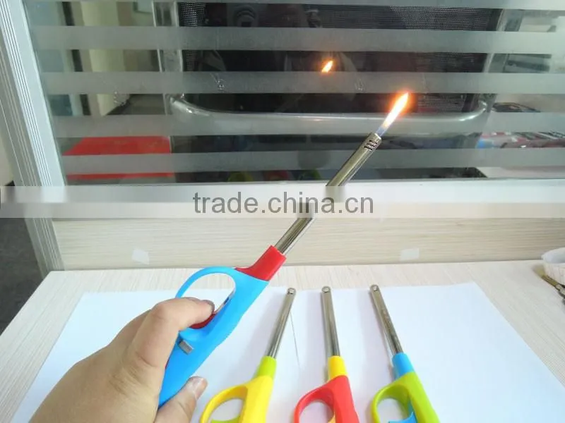 318 model long kitchen BBQ lighter