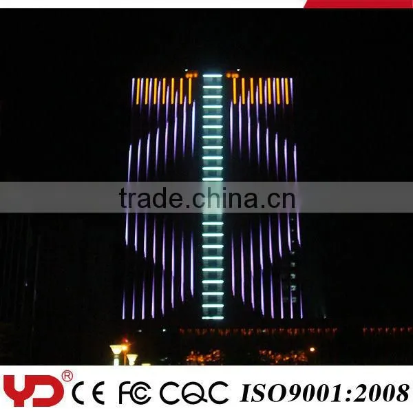 High quality waterproof RGB ip68 v-0 led light tube