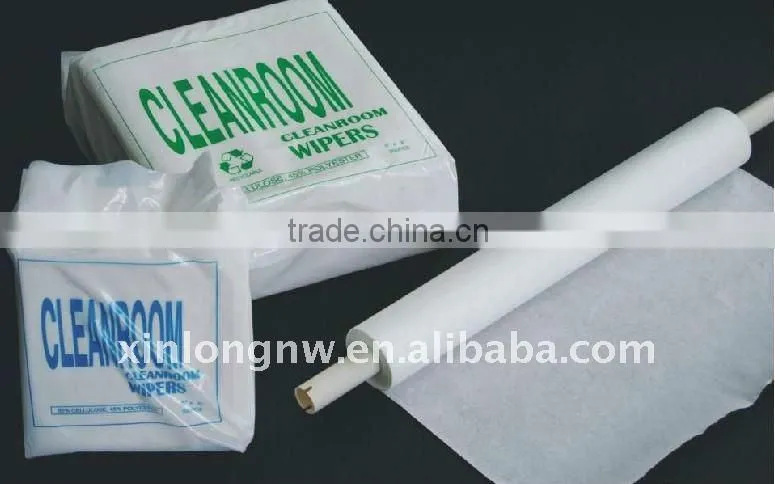 lowest price and best quality cleanroom lint free wipes