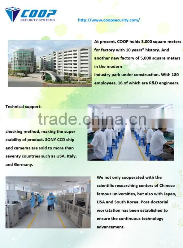 CCTV camera ip camera HD POE IR Water-proof zoom CCTV Cameras hdcvi dvr