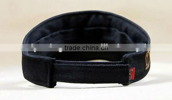 Unisex cool design leisure visor hats