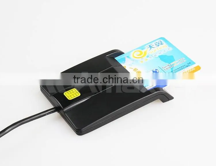 USB EMV Smart Card Reader Driver Smart Chip ISO7816