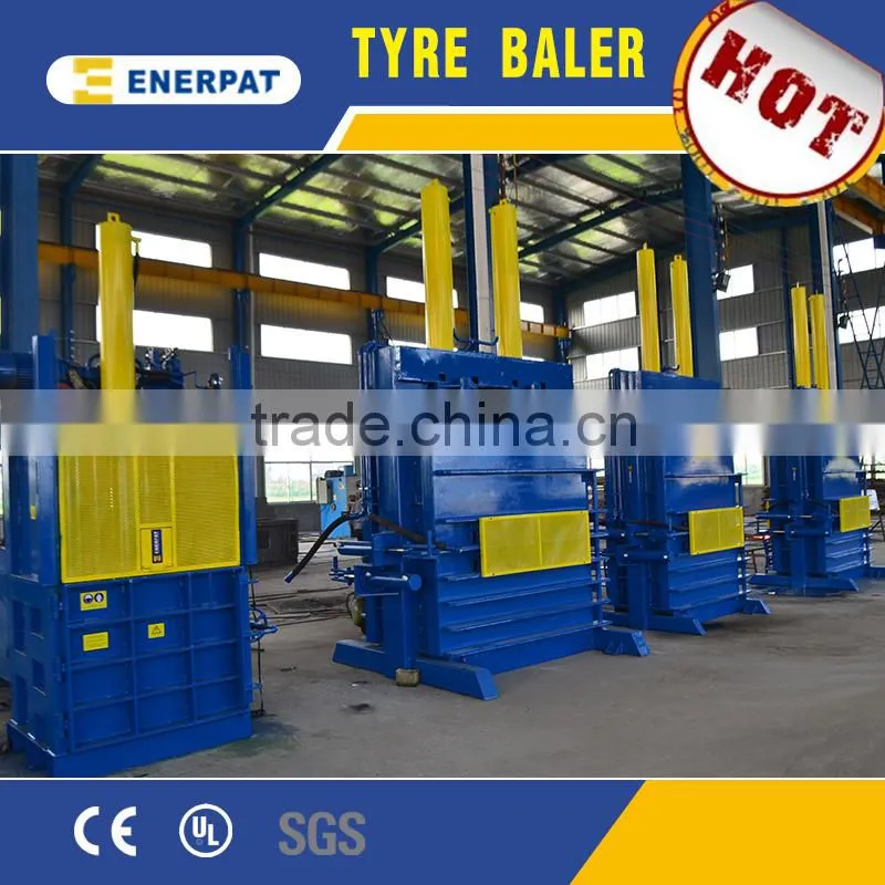 ENERPAT High Quality Truck Tyre Compactor