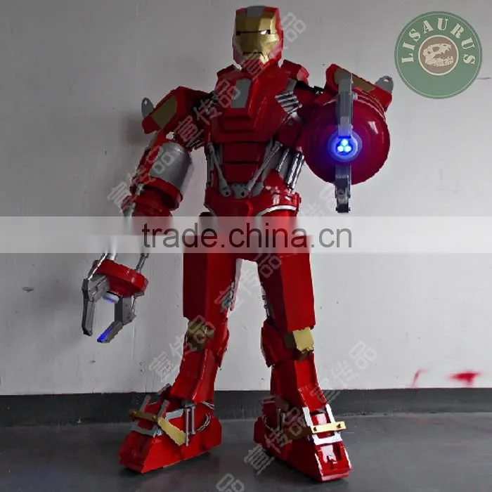 Lisaurus-Da junli hot sell cosplay costume for kinds of event and cosplay , Super Robot series