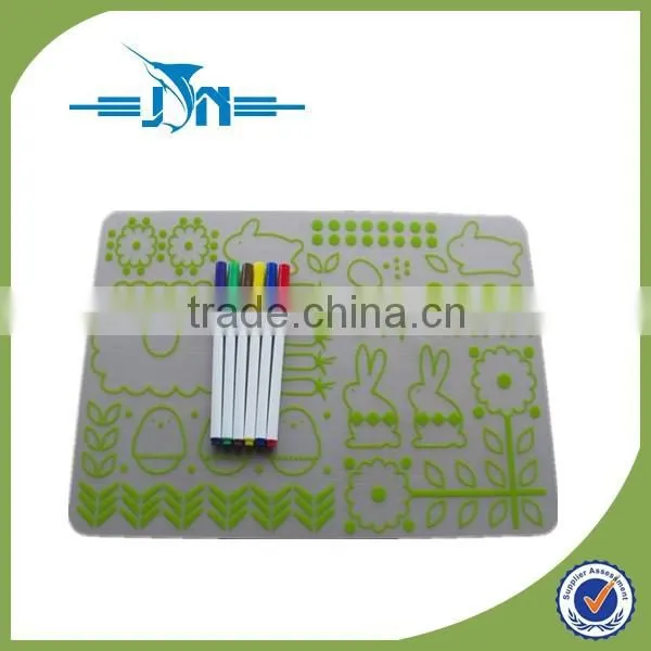 Brand new felt placemats with high quality