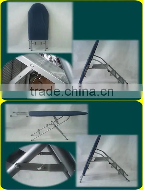 Mesh Folding Step Ladder Ironing Board
