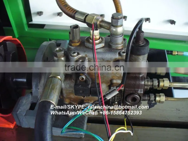 DENSO ECD-V3 & V4, ECD-V5 pump tester simulator-blue color