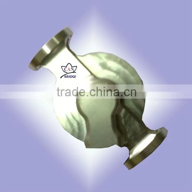 Casting and CNC Machining Gate Valve Parts