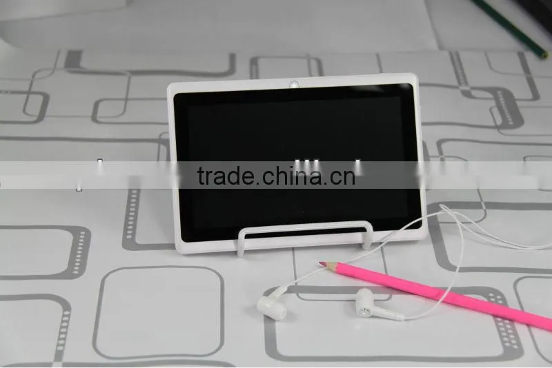 Hot selling good quality 7 inch tablet PC A13 Q88 with HDMI