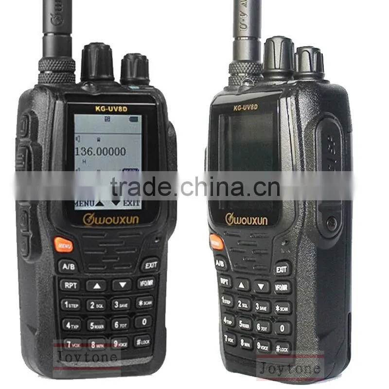 Wholesale KG-UV8D handheld 400-520mhz uhf radio 2-way