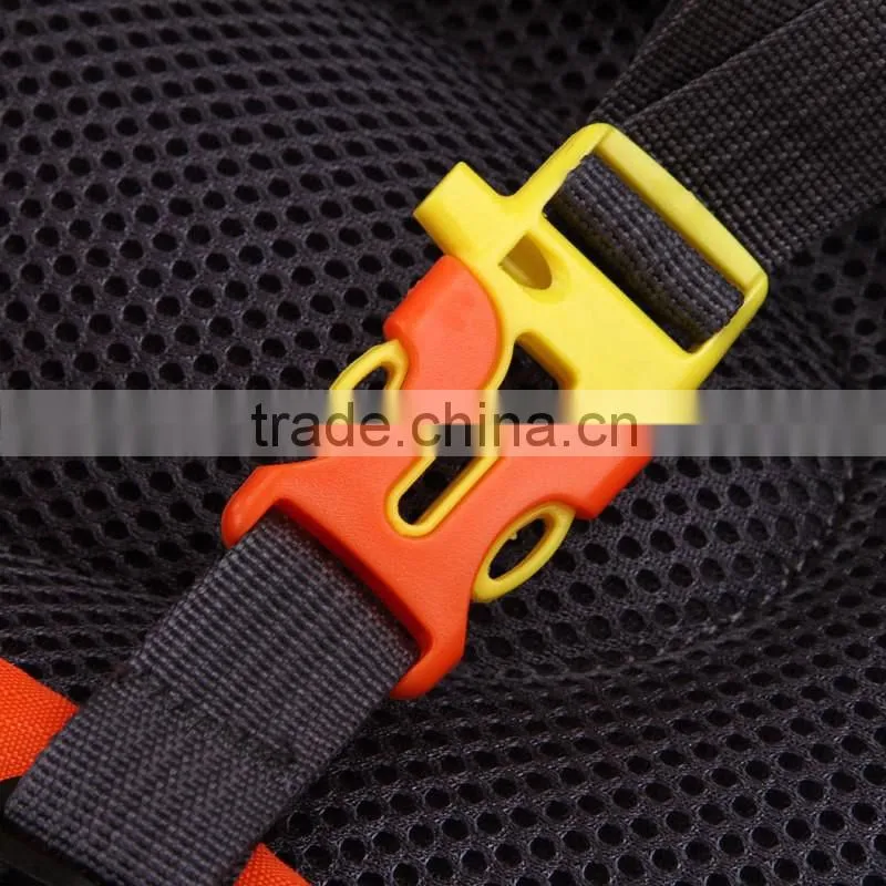 china wholesale light waterproof mountain top backpack with shoes bag drawstring backpack