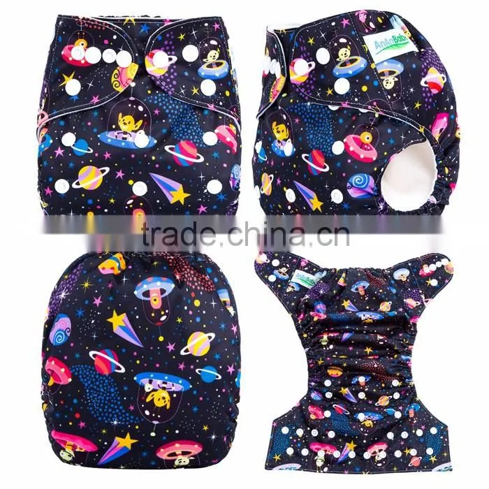reusable cloth baby diapers washable kawaii cloth diapers