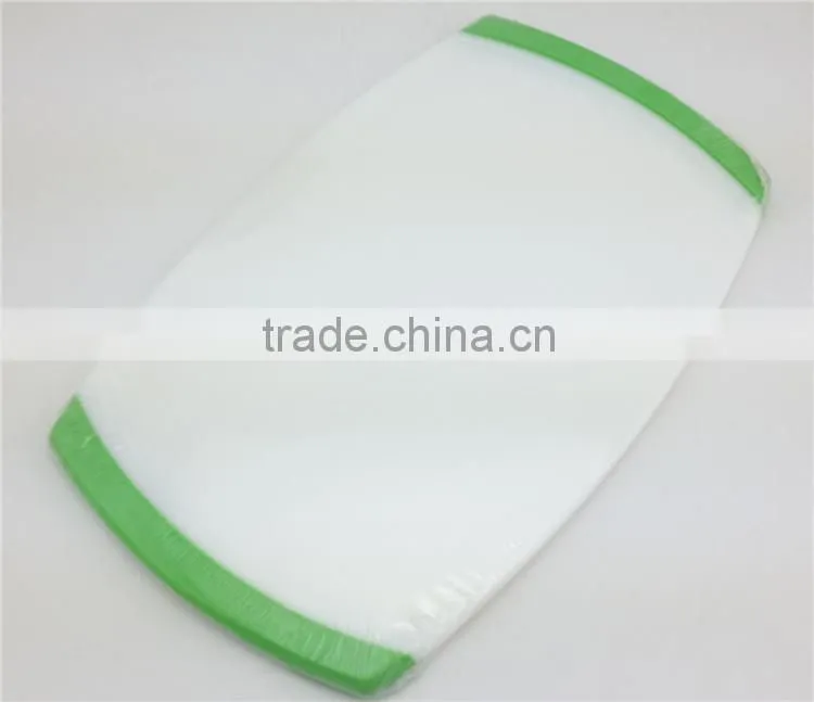 Plastic butcher block cutting board in yangjiang