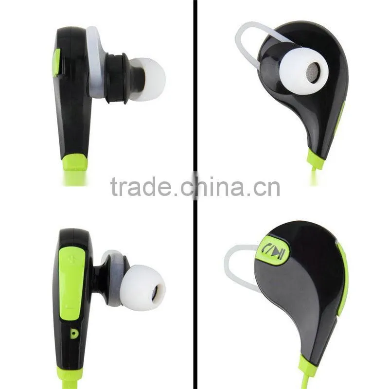 Wireless super mini bluetooth headset,wireless bluetooth headset earphone
