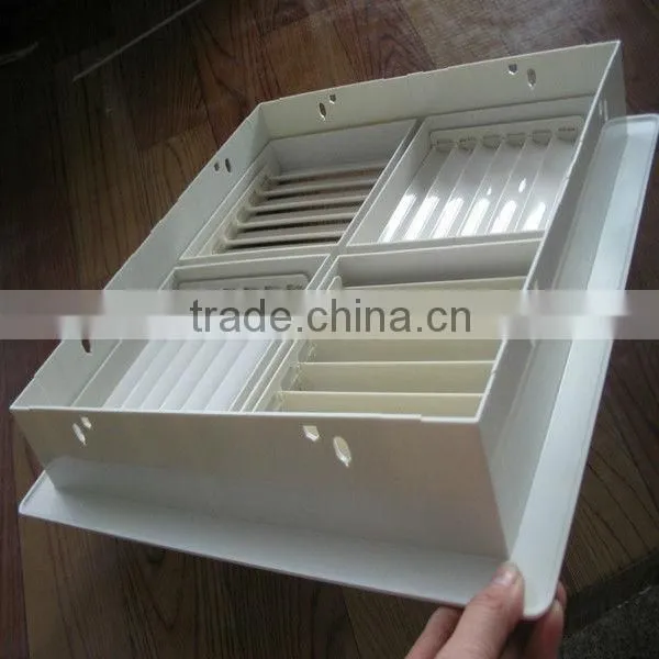 all kinds of ABS plastic air vent grilles