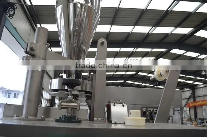 YB-180C Tea Bag Packing Machine with Label Tea Bag Packaging with Thread