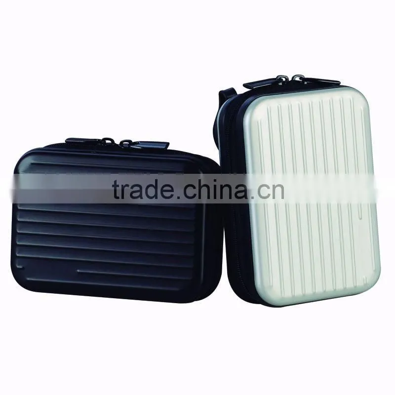 aluminum Case for camera with flower pattern