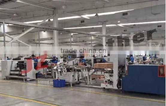 Full Auto Packing Container Vacuum Forming Machine Thermoforming
