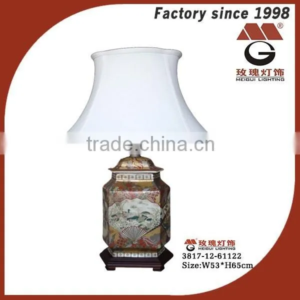 home decorative Chinese antique lamp