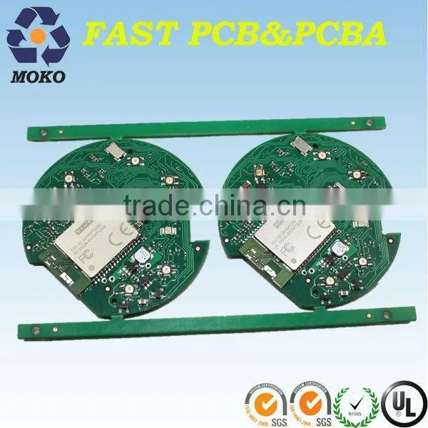 led round pcb board