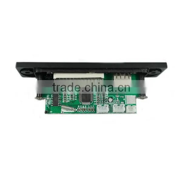 JR-9202C-SD mp3 player electronic circuit board