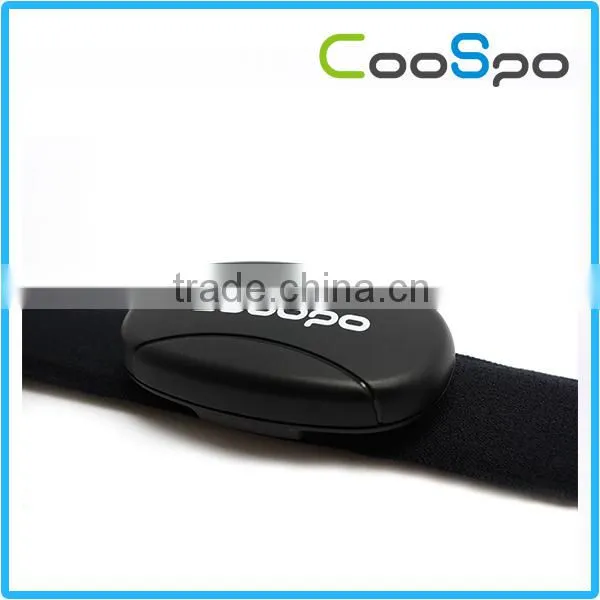 CooSpo Bluetooth Heart Rate Sensor For Wahoo Garmin Polar