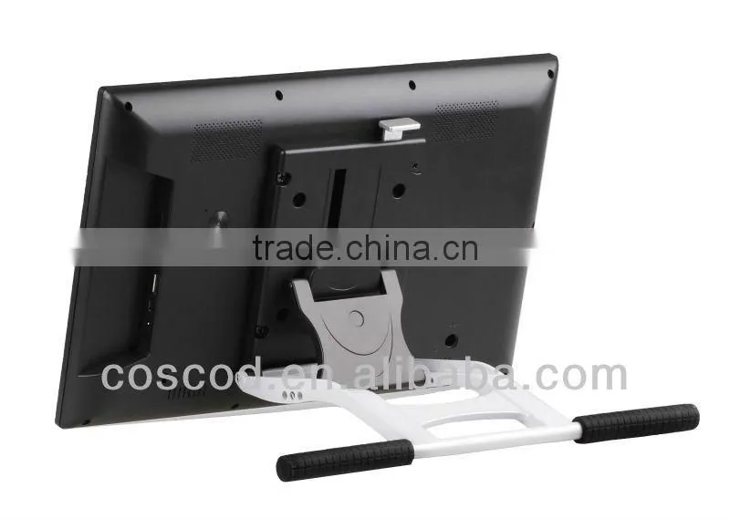 Factory 13.3 inch charge laptop battery without charger Quad core Advertising TV Android Tablet PC