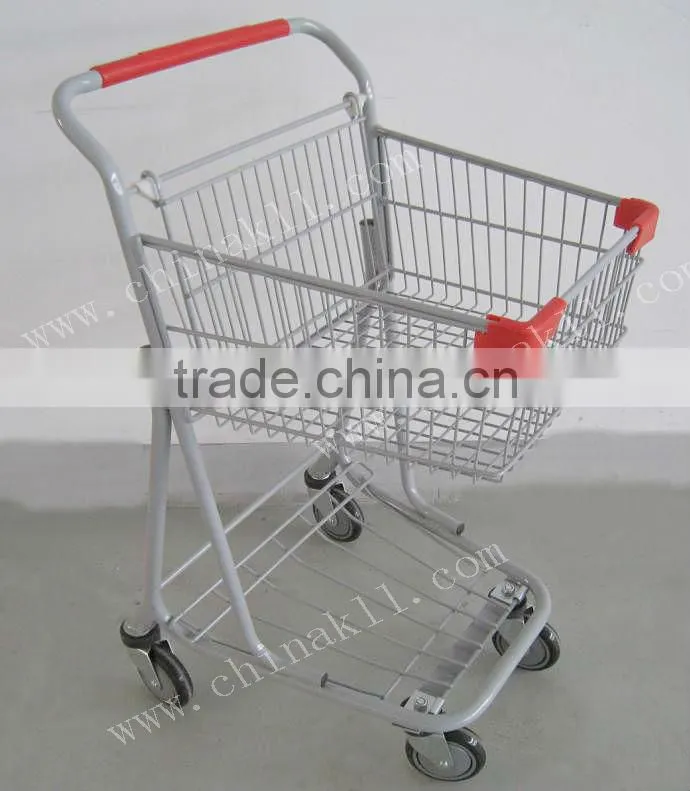 Canada Style Shopping Cart