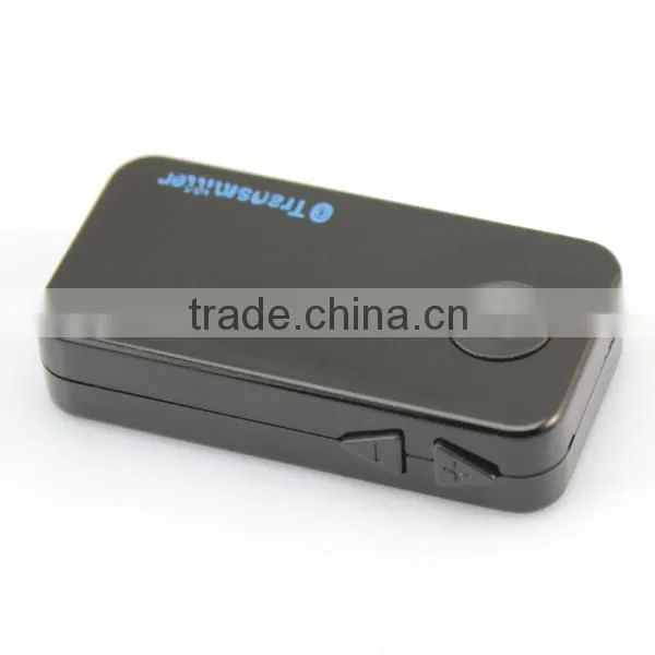 3.5mm Jack Wireless Bluetooth Stereo Audio Music Transmitter for TV DVD Video Media Player