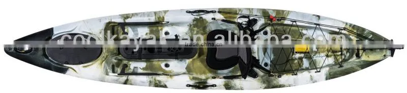 cheap plastic kayak with accessories