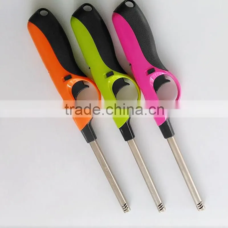 Barbeque colored for camping hiking mini special lighter disposable