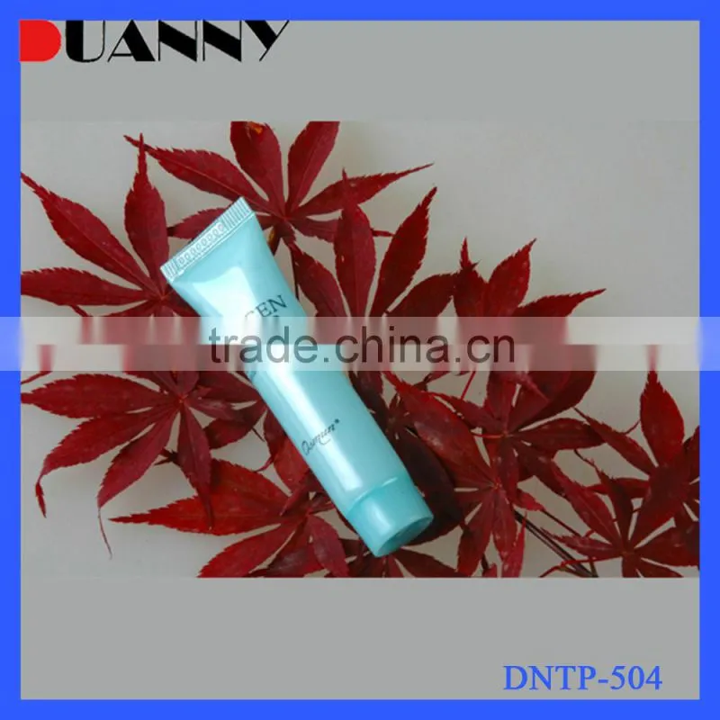 Various Plastic Soft Tube For Cosmetic With Screw Lids