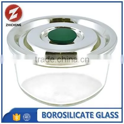 borosilicate glass storage tank