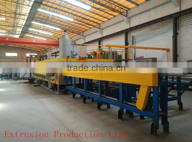 aluminum extrusion profile industrial profile 6063 6061 Anodized