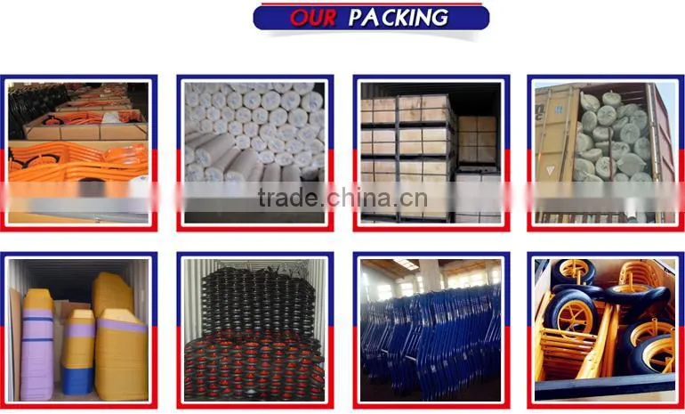 High Quality manufacturer metal rims 6"