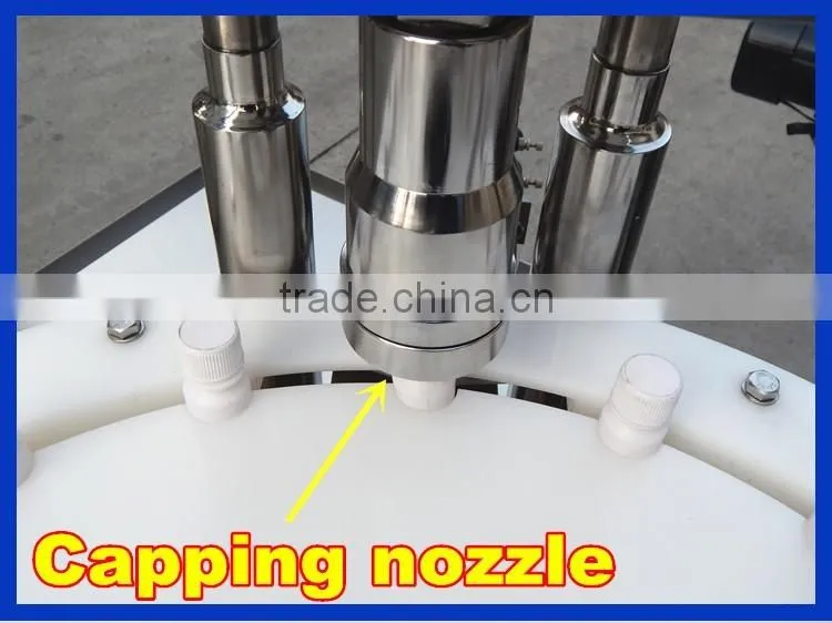 Big discount pet bottle filling line,filling capping and labeling machine