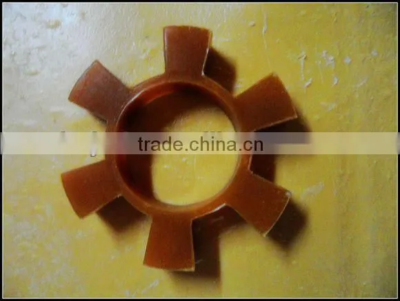 Customized rubber parts