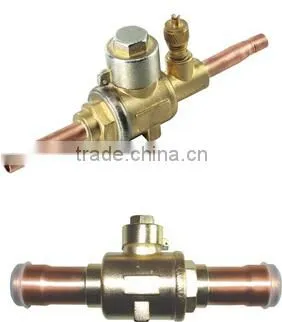 BLR/GBC Series BALL VALVE WITH STRAINER