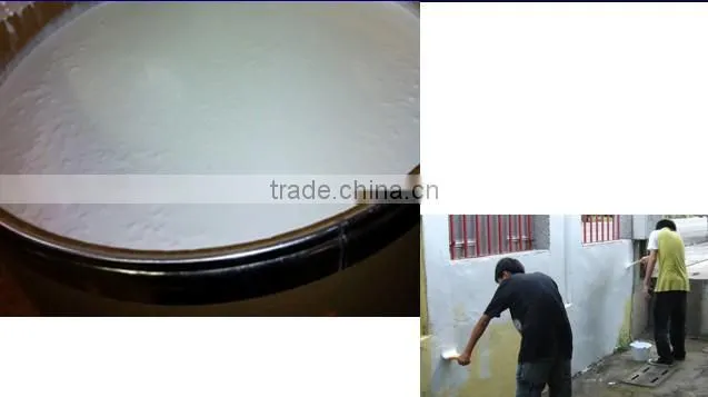 water based acrylic resin